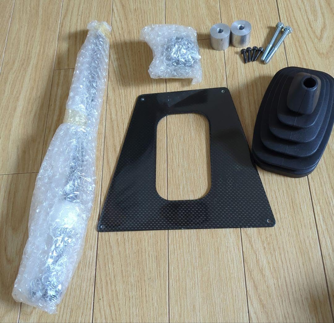 新品未使用　LANCIAデルタ クイックシフトセット カーボンパネル付き 未使用 LANCIAデルタ クイックシフトセット カーボンパネル付き